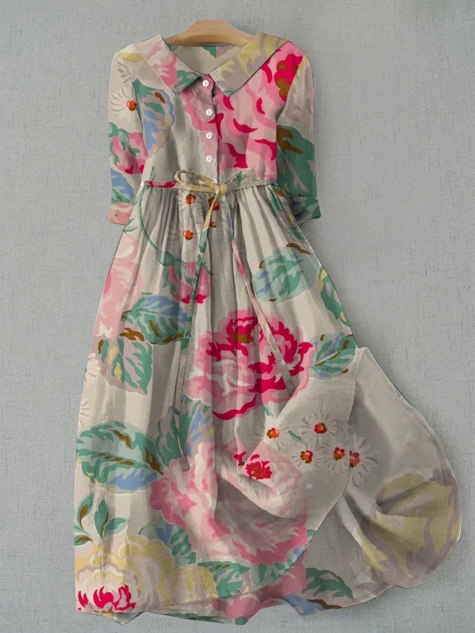 Vestido Floral Fleur™