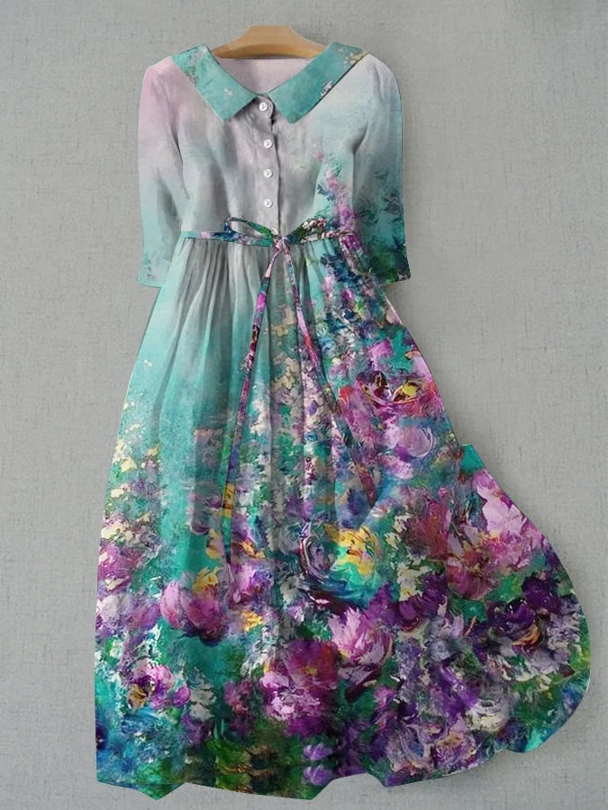 Vestido Acuarela Daisy™