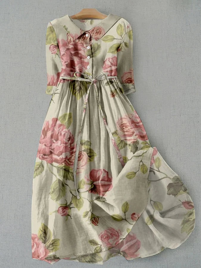 Vestido Rosa Iris™