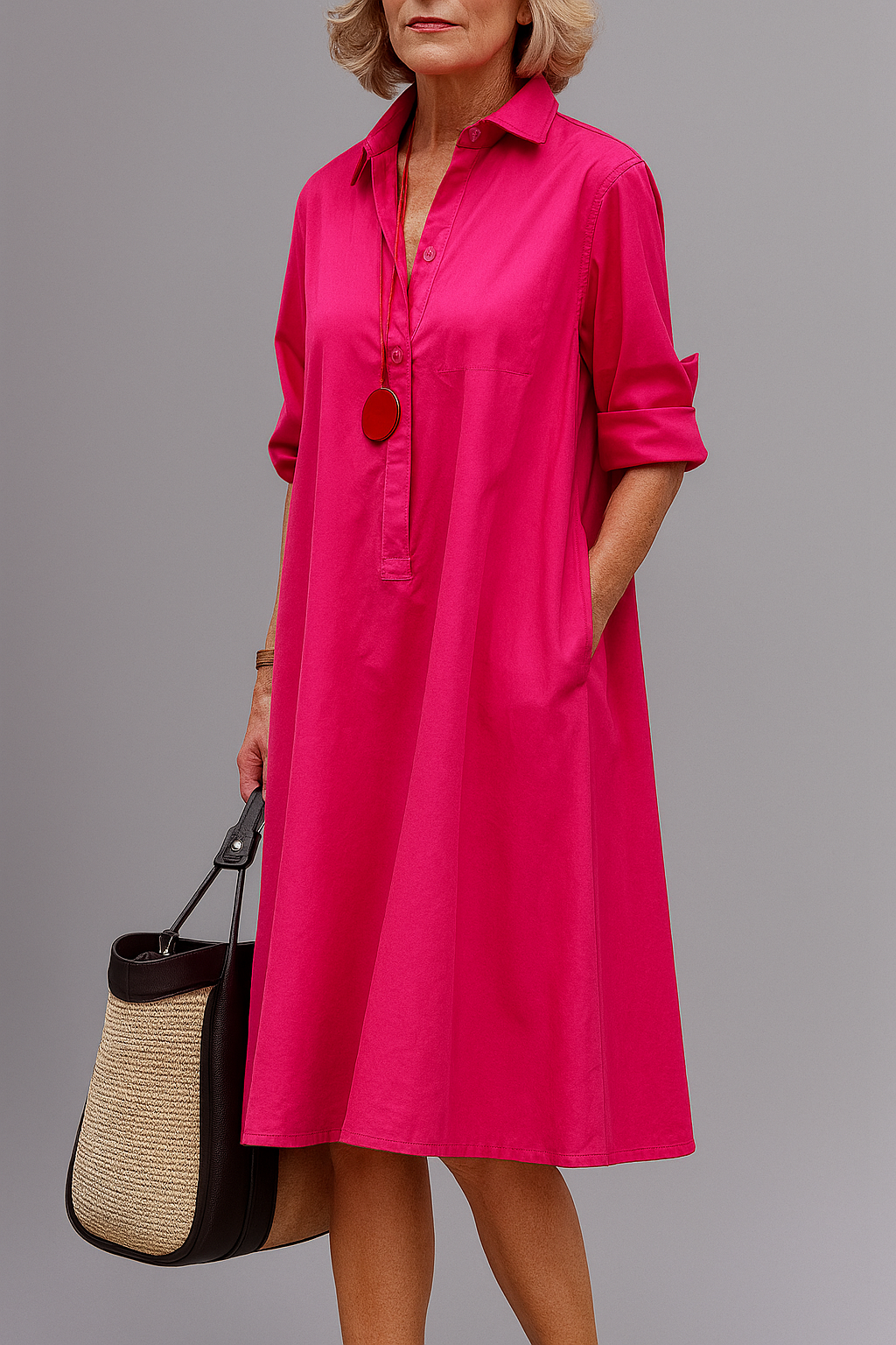 Petra - Vestido Chic para Ocasiones Memorables