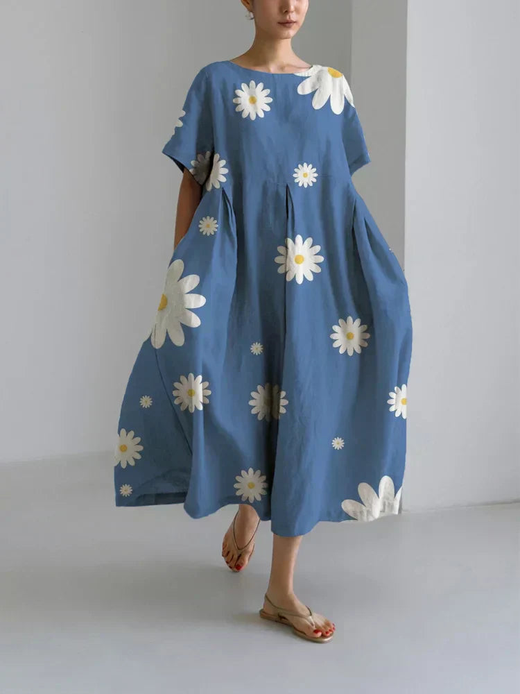 MAEVE - VESTIDO MODERNO DE VERANO