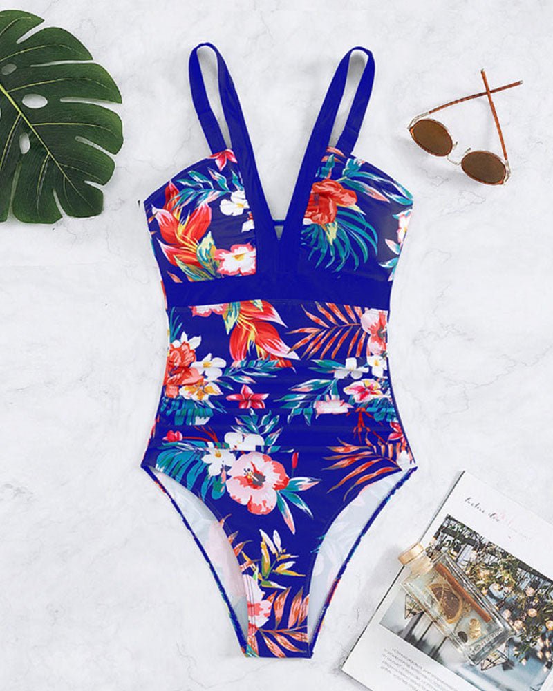 Nessa | Traje de Baño Floral Charm