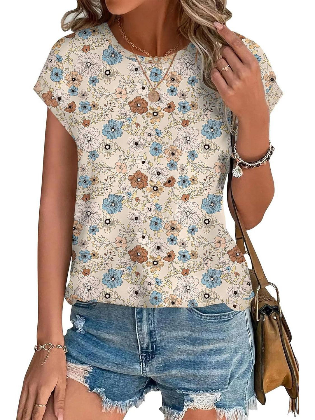 Necie | Blusa Impresa Chic