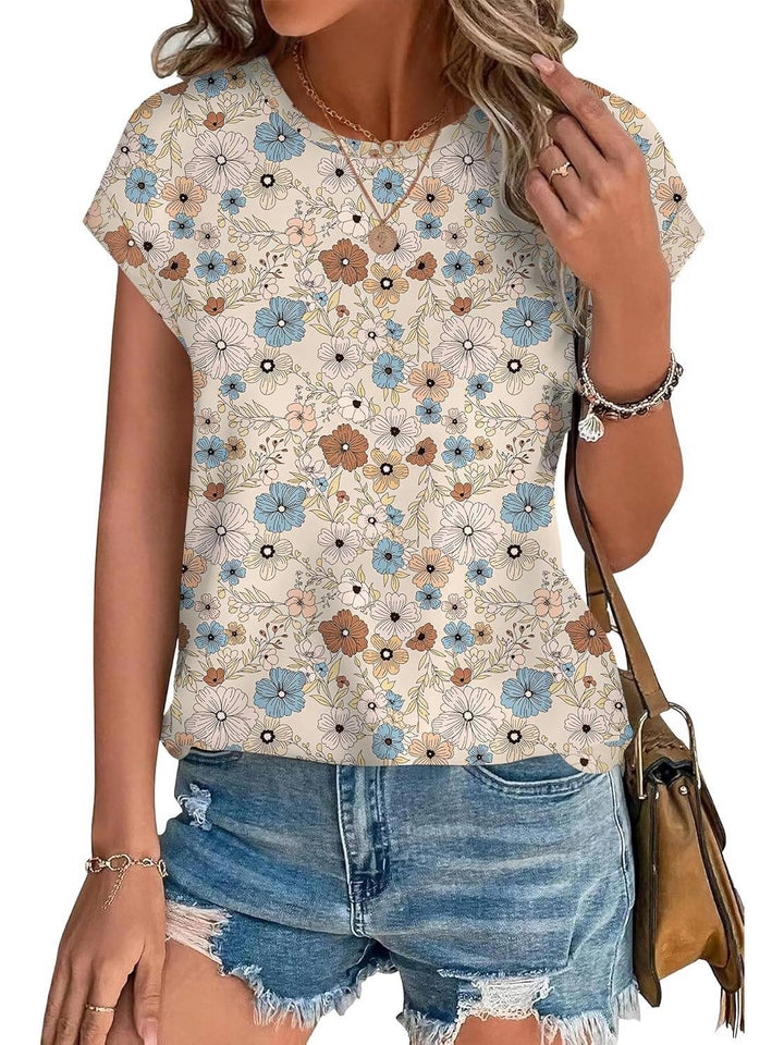 Necie | Blusa Impresa Chic