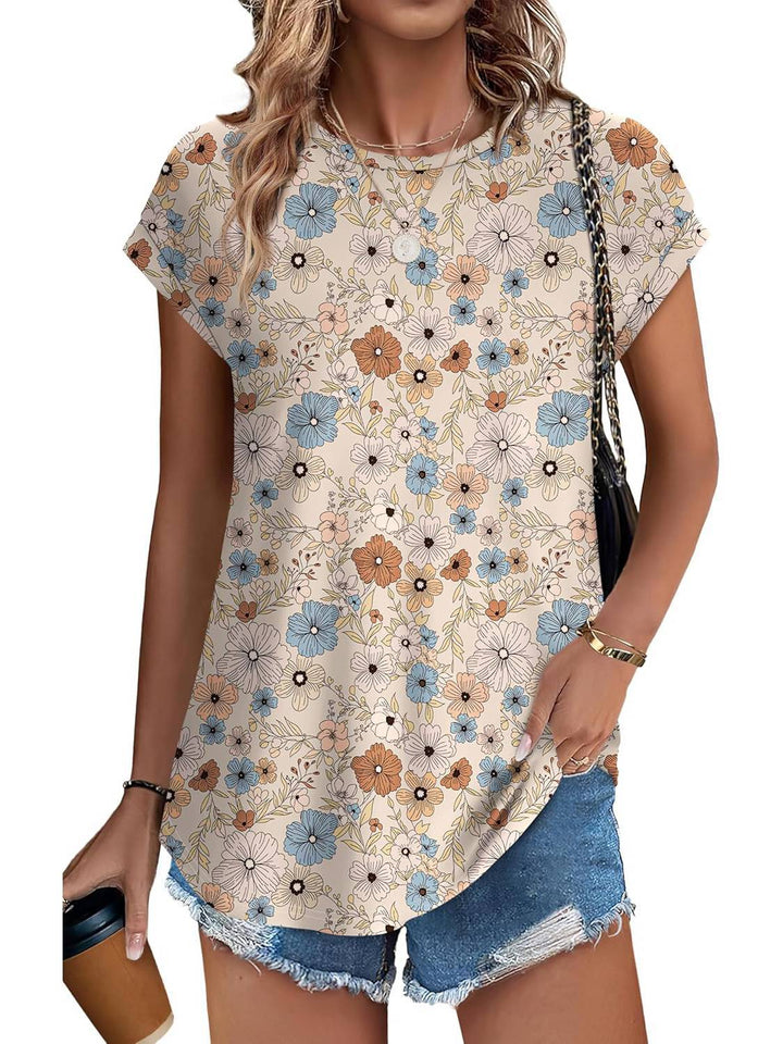 Necie | Blusa Impresa Chic