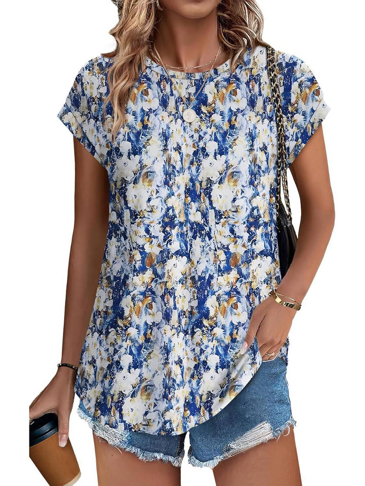 Necie | Blusa Impresa Chic