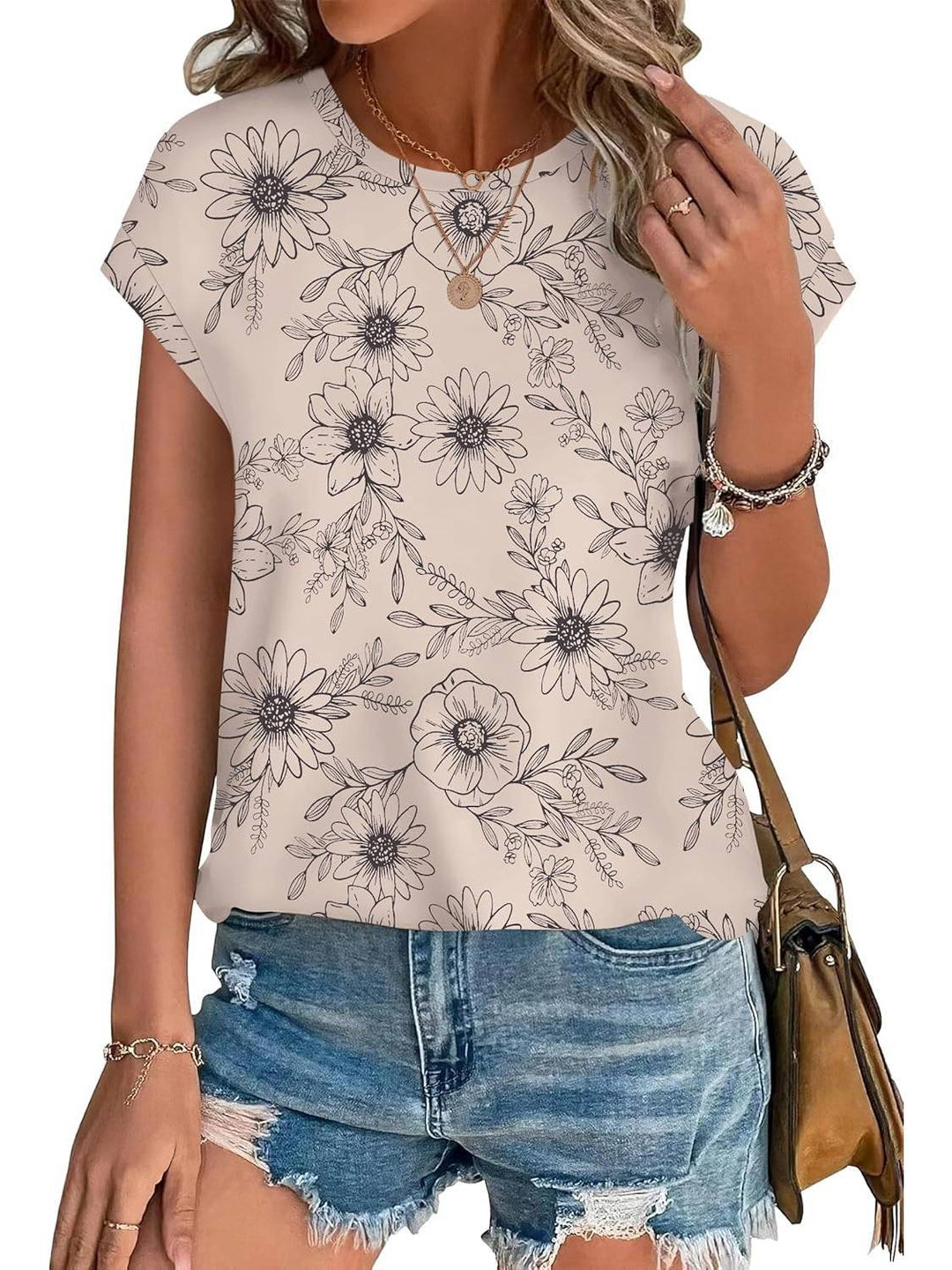 Necie | Blusa Impresa Chic