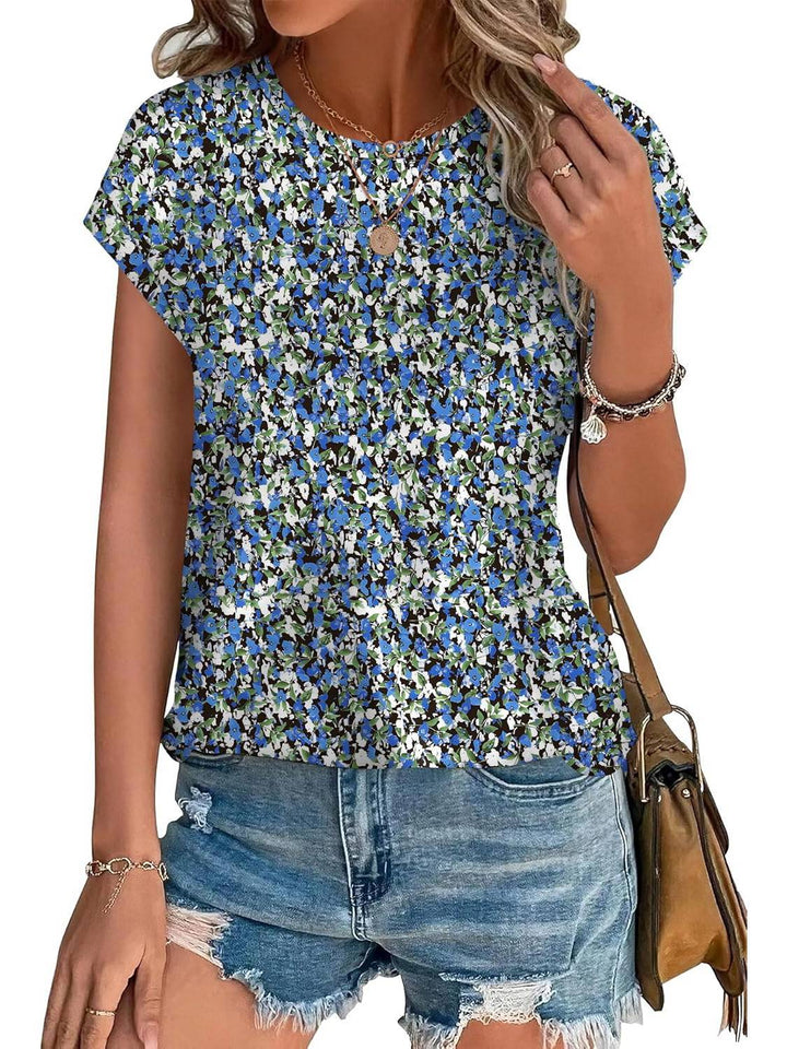 Necie | Blusa Impresa Chic