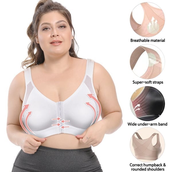 Lyse™ | Sujetador cómodo con soporte ajustable
