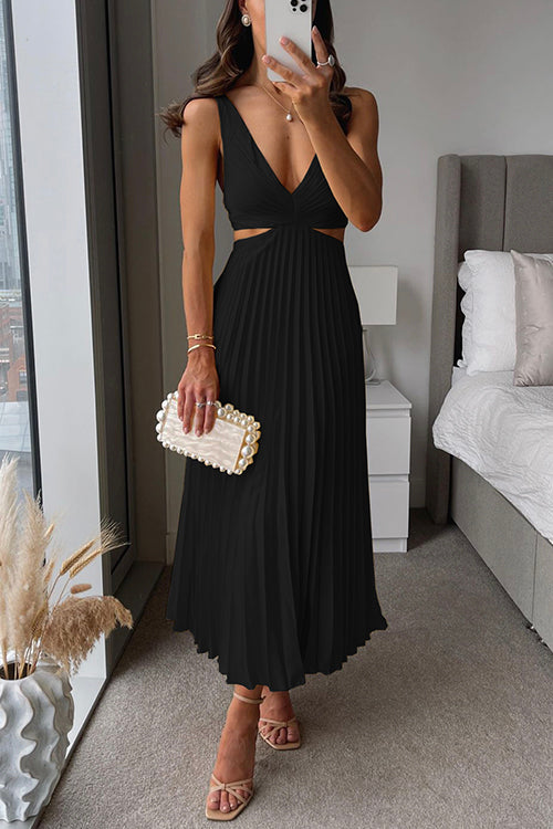 Zoe™ | Vestido Maxi Onírico