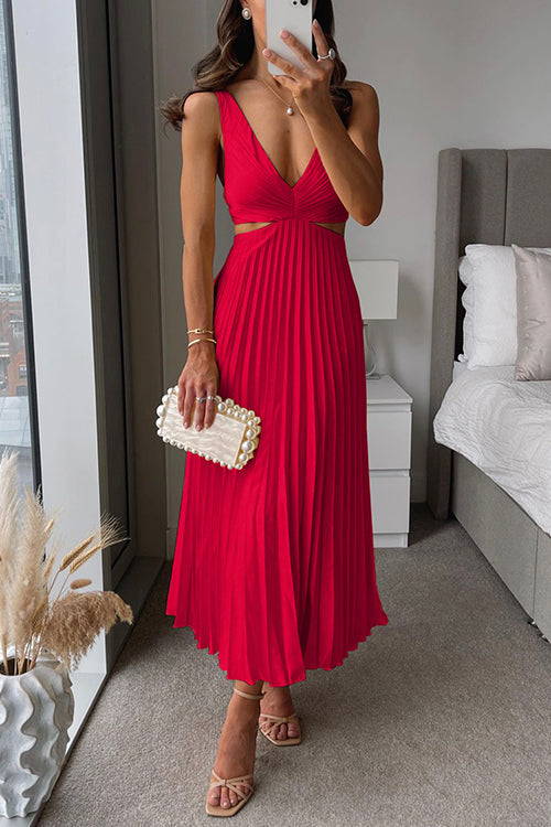 Zoe™ | Vestido Maxi Onírico