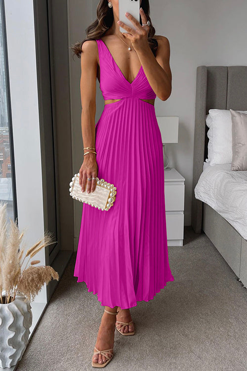Zoe™ | Vestido Maxi Onírico