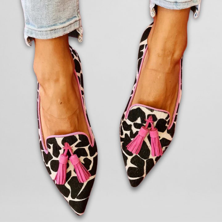 Juliette | Mocasines elegantes de punta