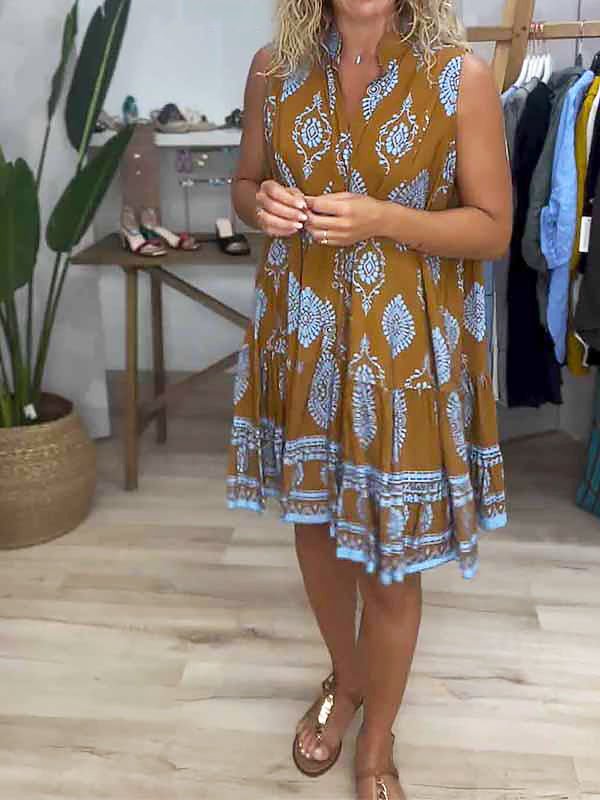 Anne | Vestido Elegante de Escote en V