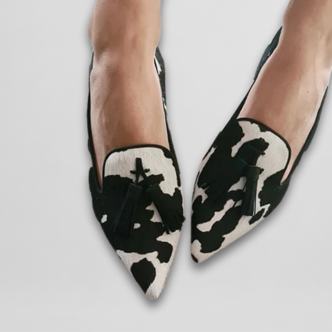 Juliette | Mocasines elegantes de punta