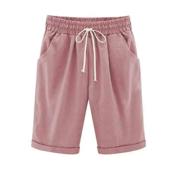 Trina | Pantalón Corto Chic y Moderno
