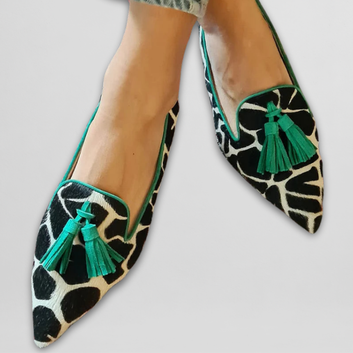 Juliette | Mocasines elegantes de punta