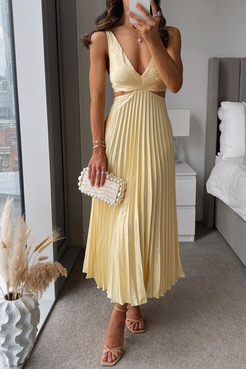 Zoe™ | Vestido Maxi Onírico