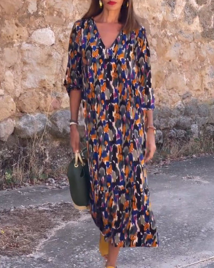 Anahera | Vestido Midi Chic