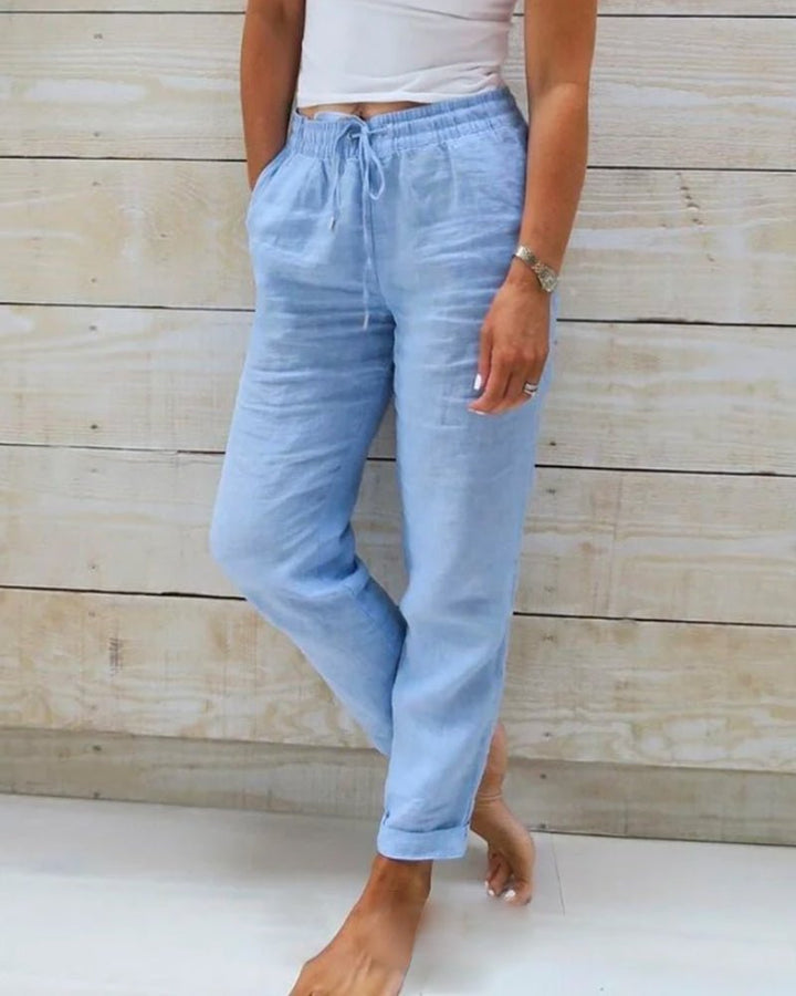 Aiden | Pantalones de Comodidad Elegantes