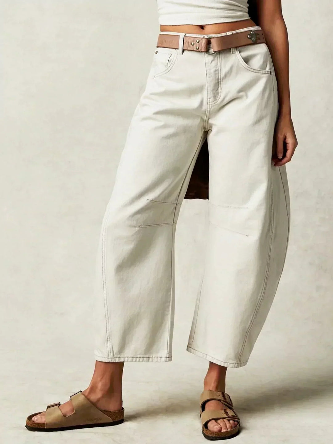 Dani | Jeans Barrel Chic