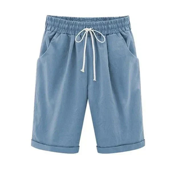 Trina | Pantalón Corto Chic y Moderno