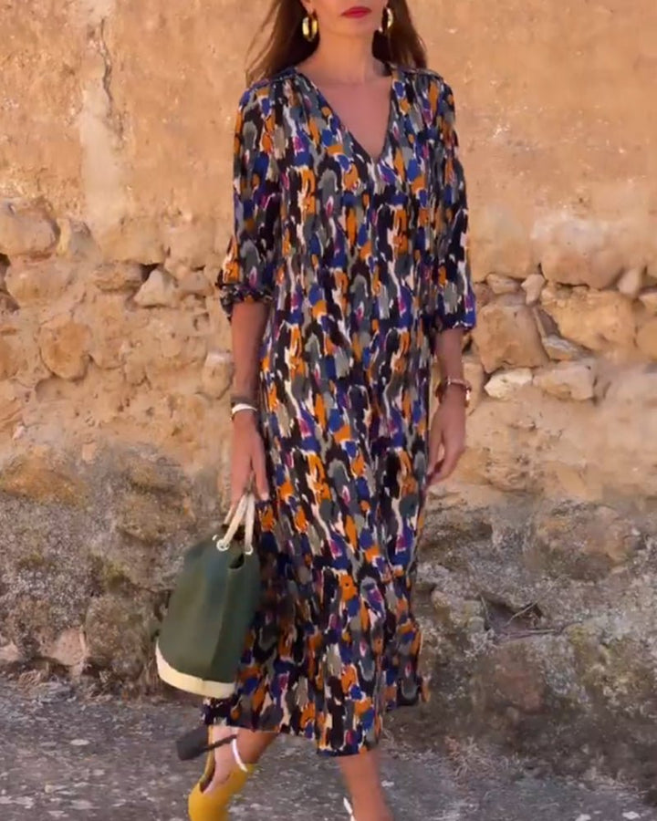 Anahera | Vestido Midi Chic