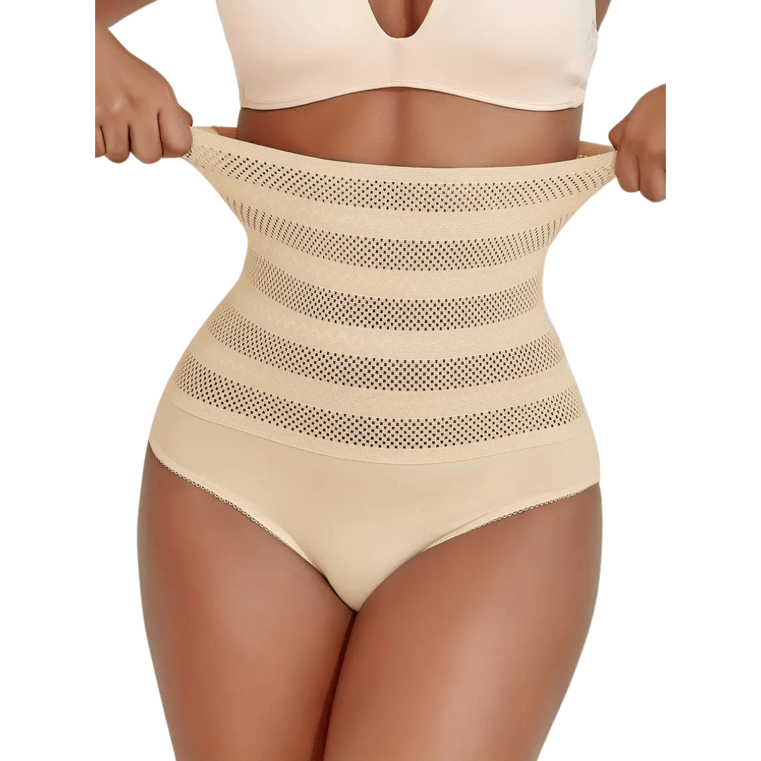 Lexie™ | Ropa Interior Moldeadora de Cintura Alta