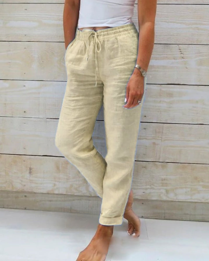 Aiden | Pantalones de Comodidad Elegantes