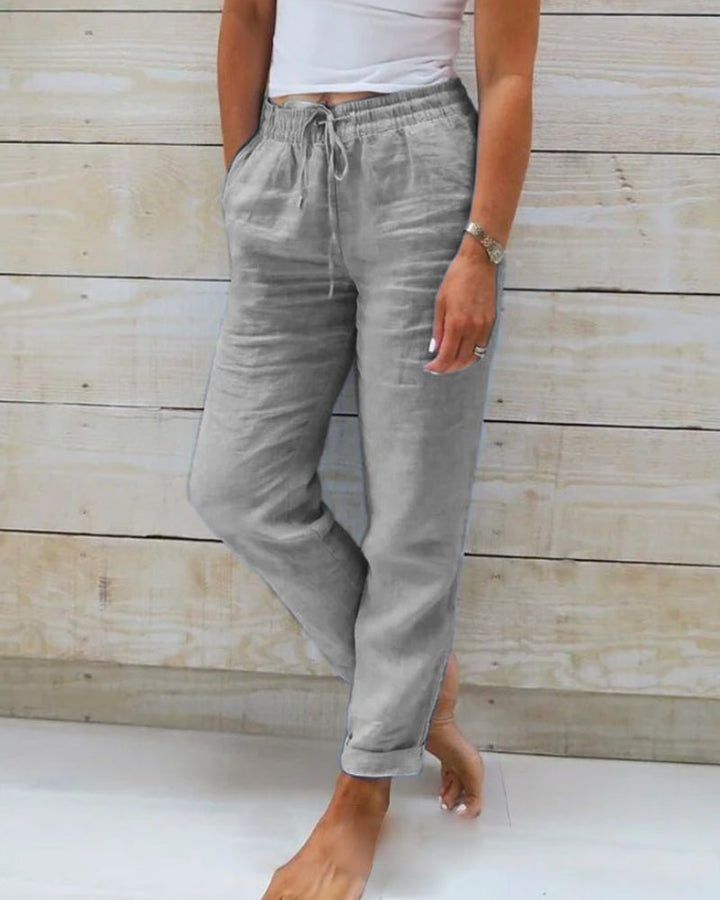 Aiden | Pantalones de Comodidad Elegantes