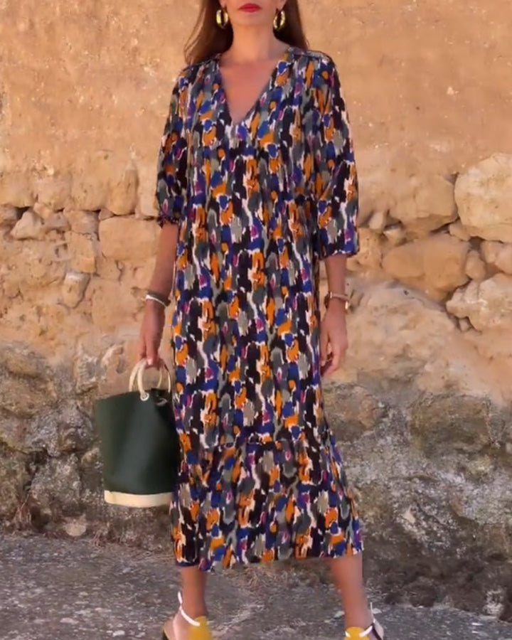 Anahera | Vestido Midi Chic