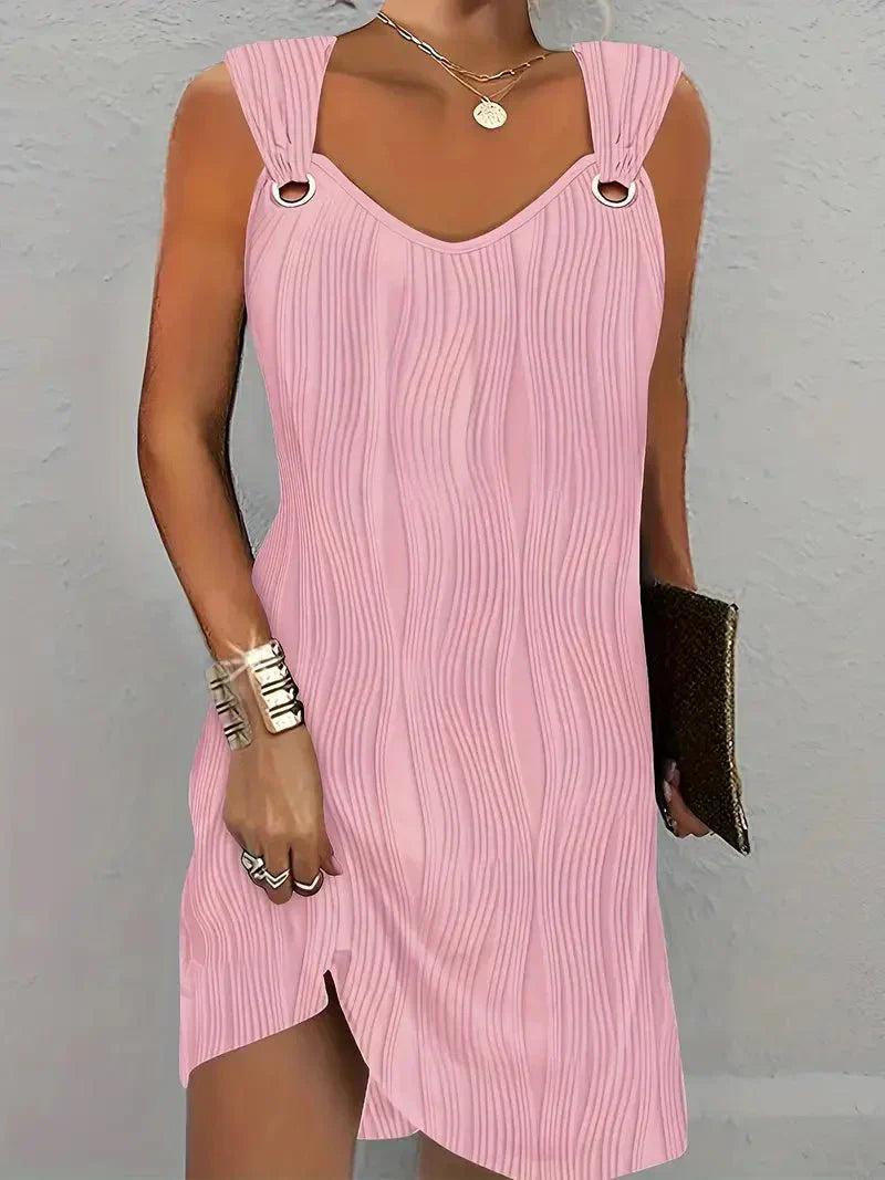 Amanda | Vestido de Verano Elegante