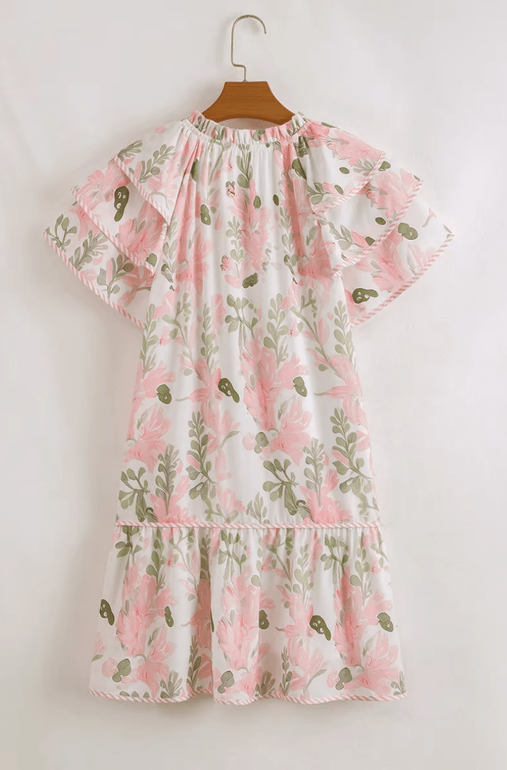 Aura | Vestido Mini Blush