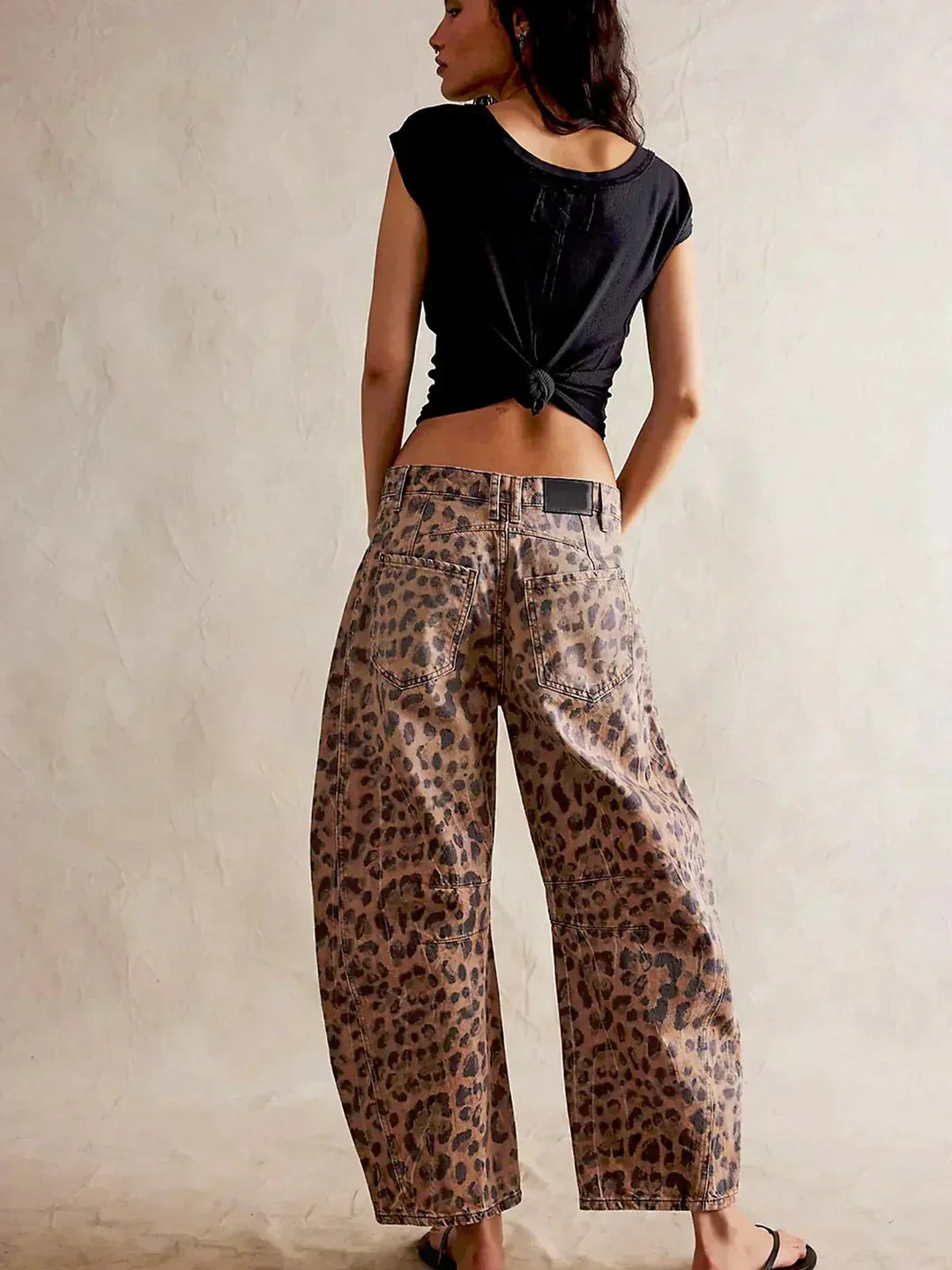Dani | Jeans Barrel Chic