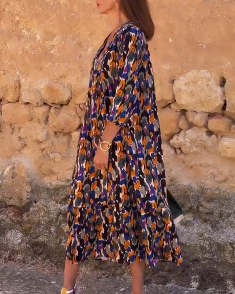 Anahera | Vestido Midi Chic