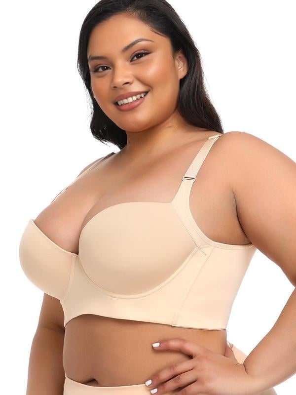 Sostén Jean | Talla Grande