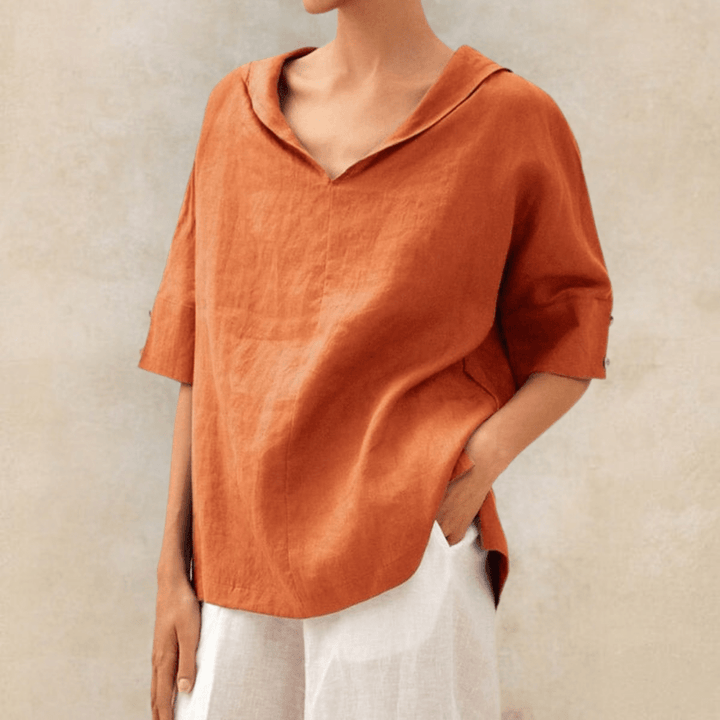 Marie | Camisa Oversized Brisa Costera