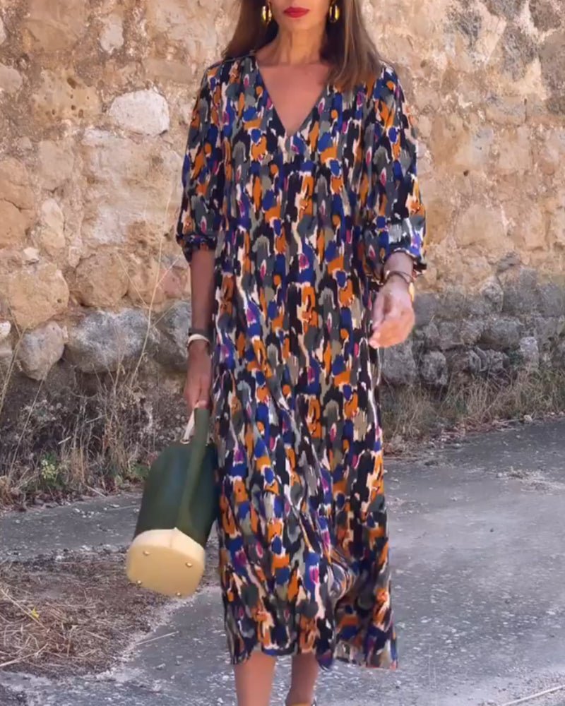 Anahera | Vestido Midi Chic