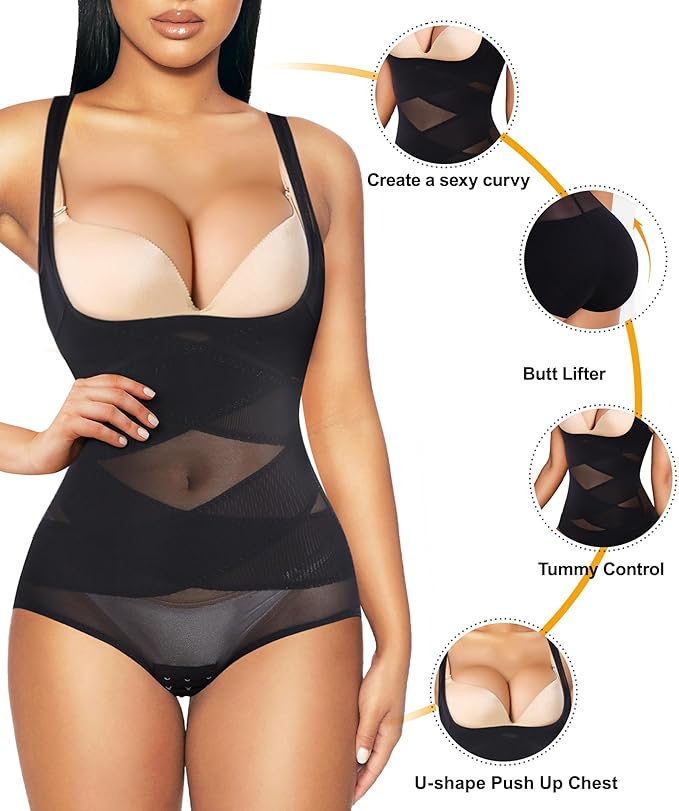 Mica | Body Escultural Elegante