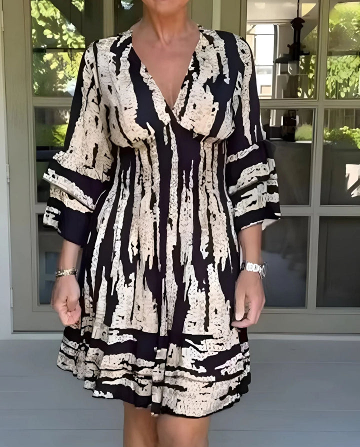 Beatrice | Vestido de Verano Fluido y Elegante