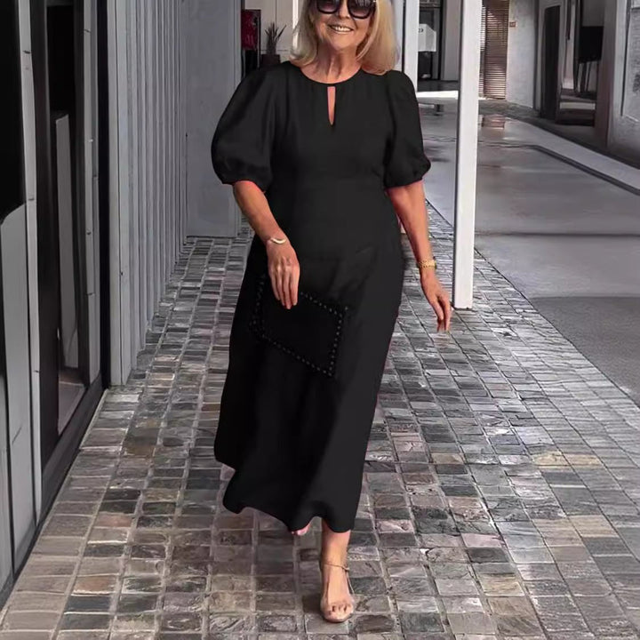Angela | Vestido Midi Escapada Costera
