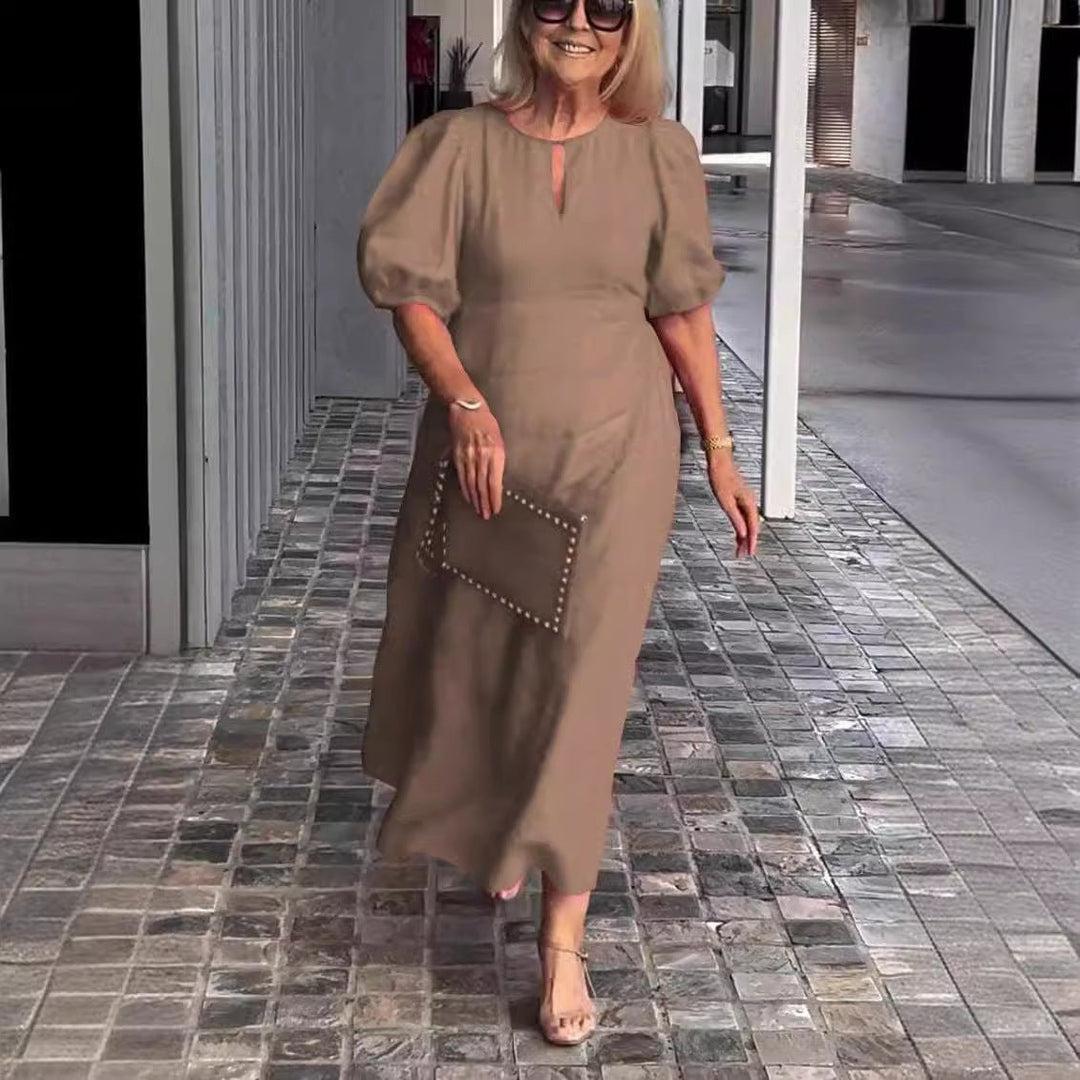Angela | Vestido Midi Escapada Costera