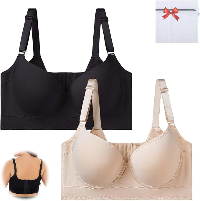 Sostén Jean | Talla Grande