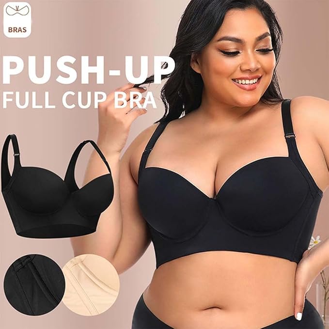 Sostén Jean | Talla Grande