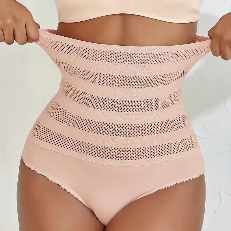 Lexie™ | Ropa Interior Moldeadora de Cintura Alta