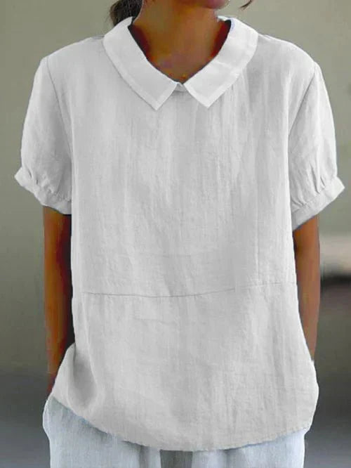 Wolla | Camisa Clásica de Algodón