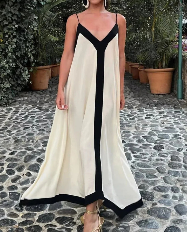 Mélanie | Vestido Elegante y Fluido