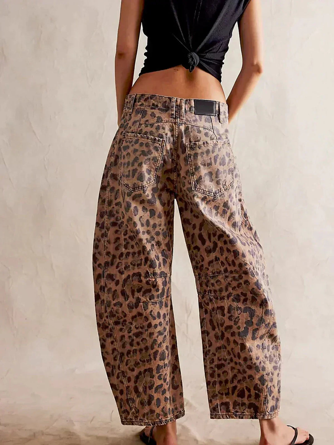 Dani | Jeans Barrel Chic