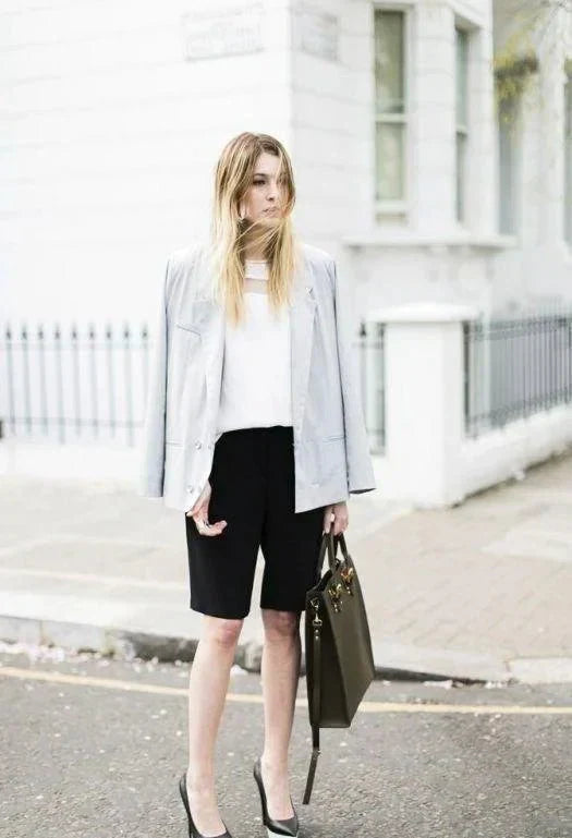 Trina | Pantalón Corto Chic y Moderno