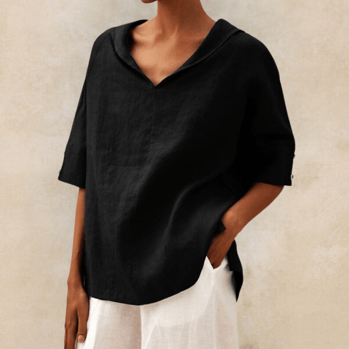 Marie | Camisa Oversized Brisa Costera